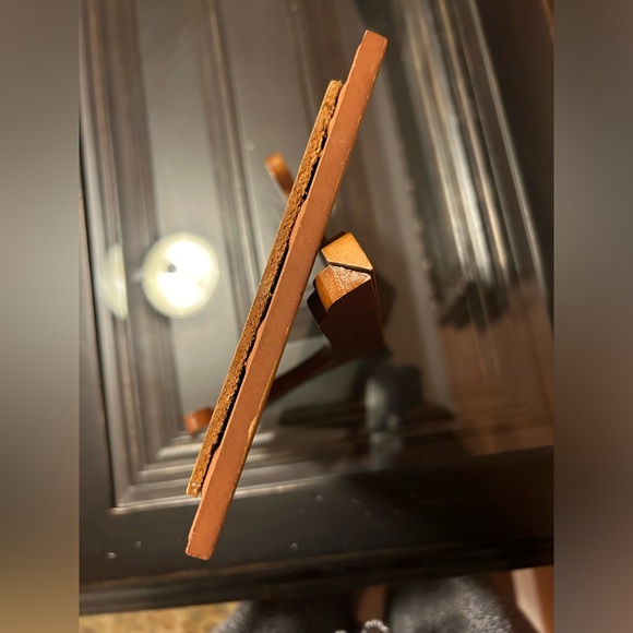 Squirrel Hand Painted Ceramic Tile by Cleo Teissedre from Teissedre Designs - Picture 4 of 7